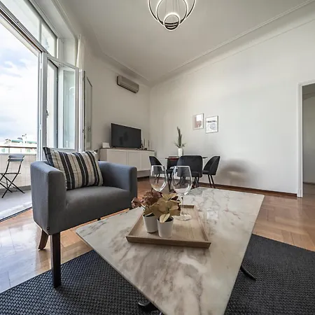 Apartment Stunning - Marina & View - Ac Sanremo