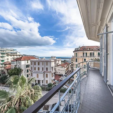 Stunning - Marina & View - Ac Apartmán Sanremo