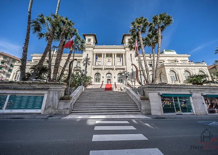 Stunning - Marina & View - Ac Sanremo