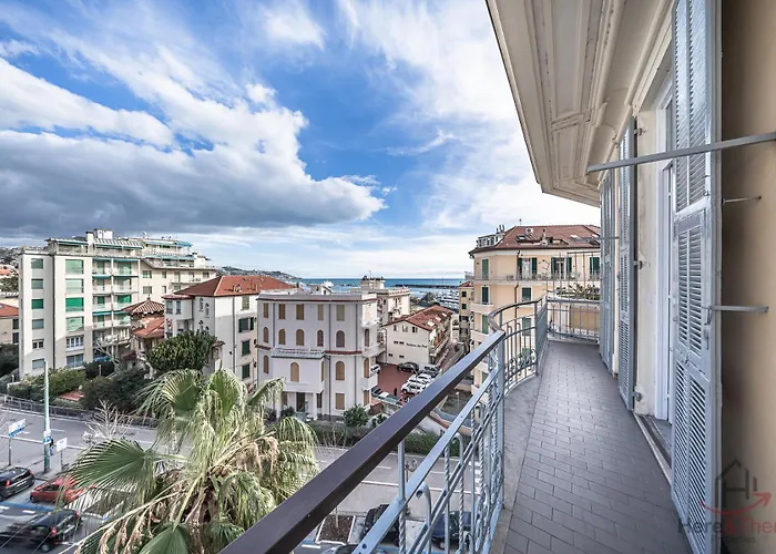 Stunning - Marina & View - Ac Appartamento Sanremo