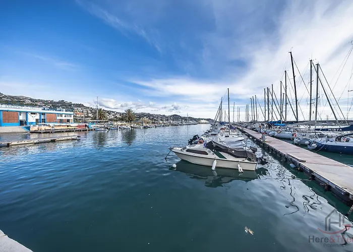 Apartmán Stunning - Marina & View - Ac Sanremo